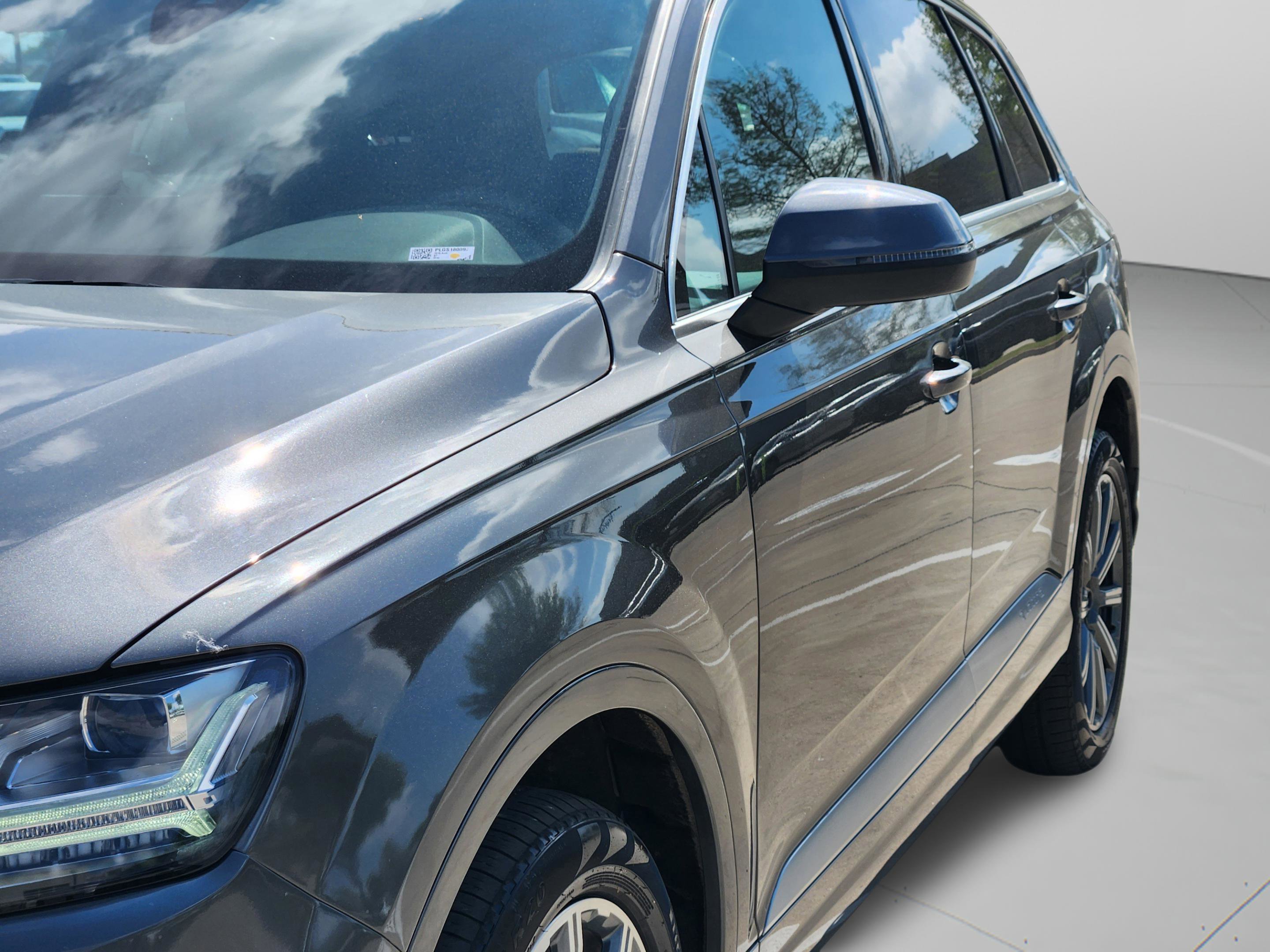 Used 2018 Audi Q7 3.0T Premium Plus AWD/4WD video 2