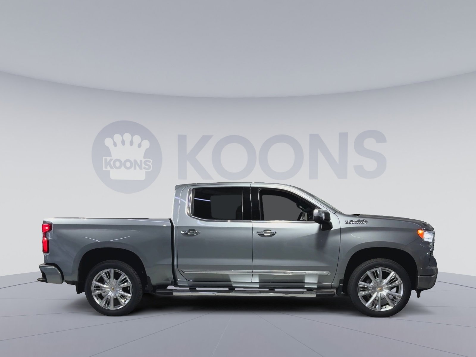 New 2026 Chevrolet Silverado 1500 High Country w/ Technology Package image 12