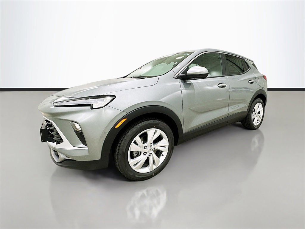 New 2026 Buick Encore GX Preferred w/ Comfort Package image 3