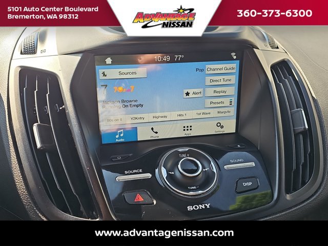 Used 2017 Ford Escape Titanium image 15