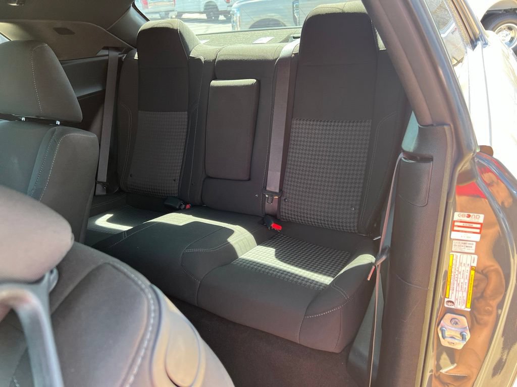 Used 2023 Dodge Challenger SXT w/ Blacktop Package RWD image 15