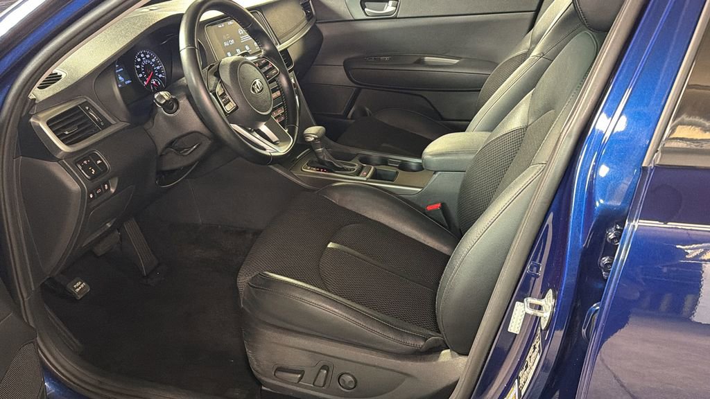 Used 2019 Kia Optima S w/ S Panoramic Sunroof Package image 19