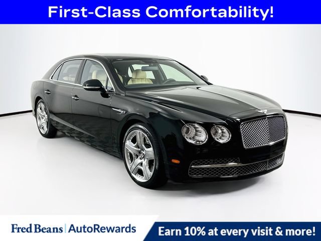 Used 2014 Bentley Flying Spur W12 AWD/4WD video 1
