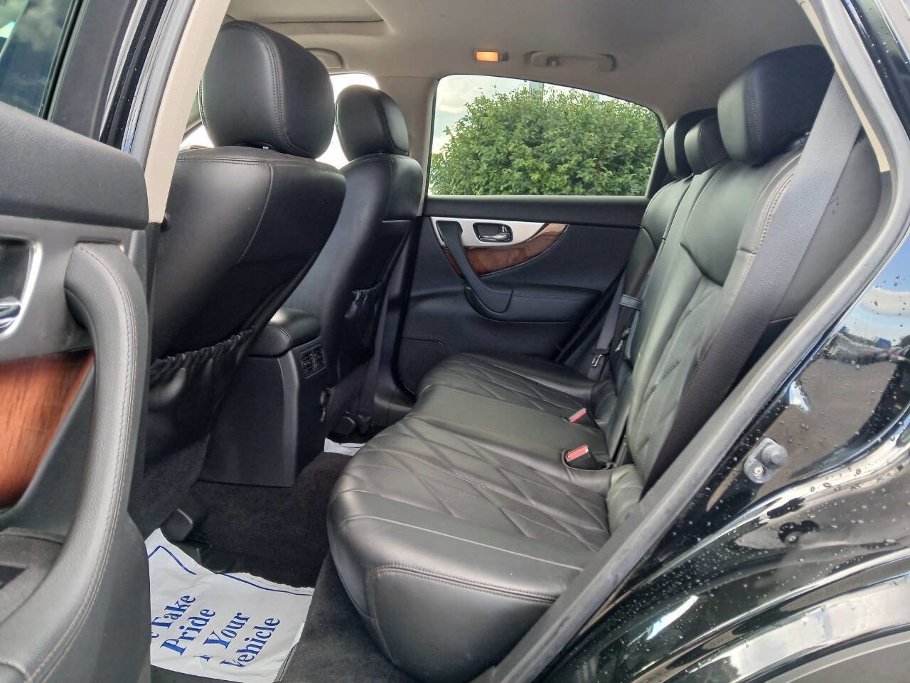 Used 2013 INFINITI FX37 AWD w/ Premium Pkg image 12