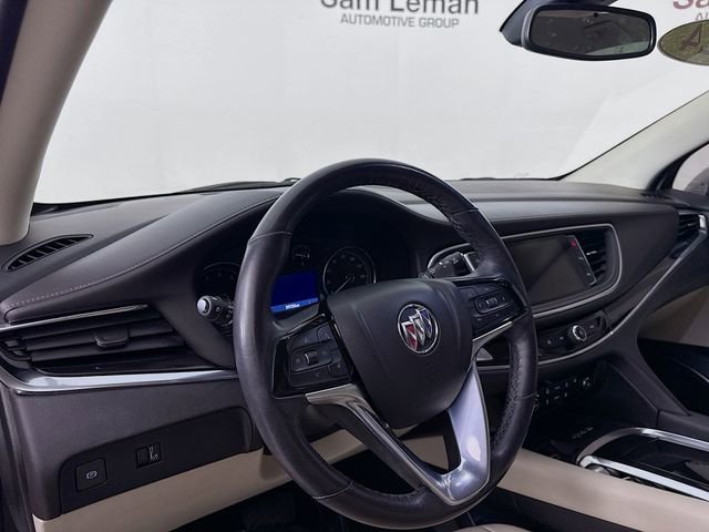 Used 2024 Buick Enclave Essence image 11