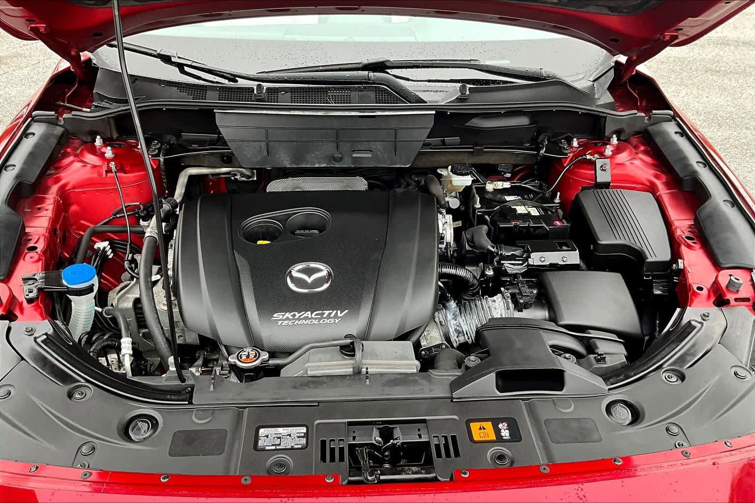 Used 2018 MAZDA CX-5 Grand Touring FWD image 32