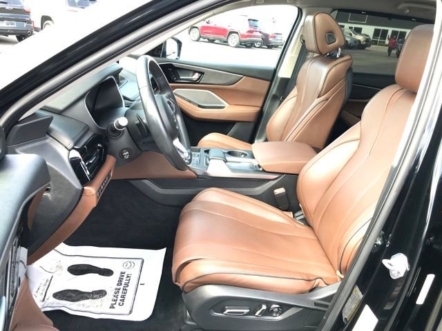 Used 2024 Acura MDX SH-AWD w/ Advance Package image 14