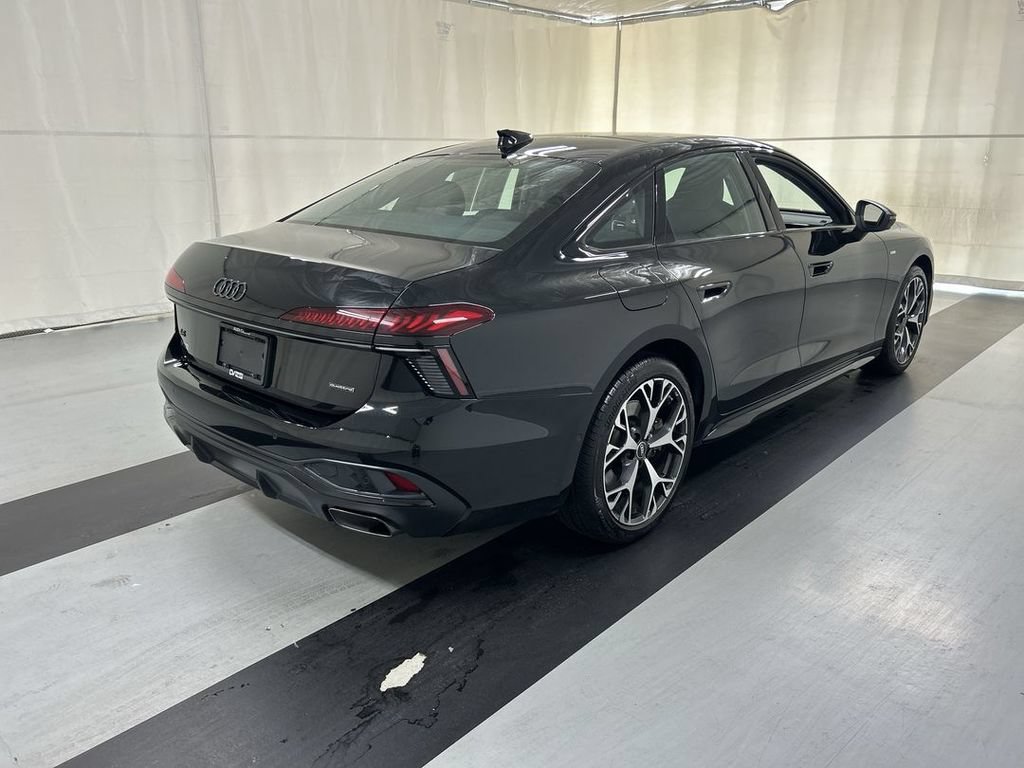 Certified 2026 Audi A6 Premium Plus w/ Premium Plus Package AWD/4WD image 3