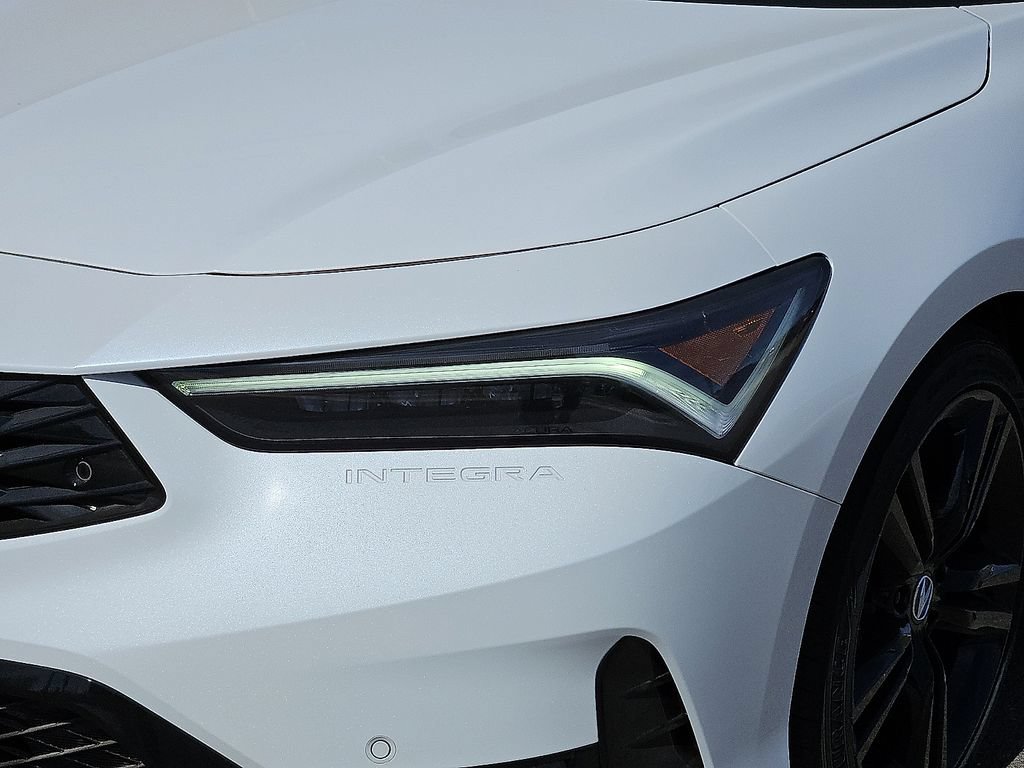 New 2026 Acura Integra A-Spec FWD image 9