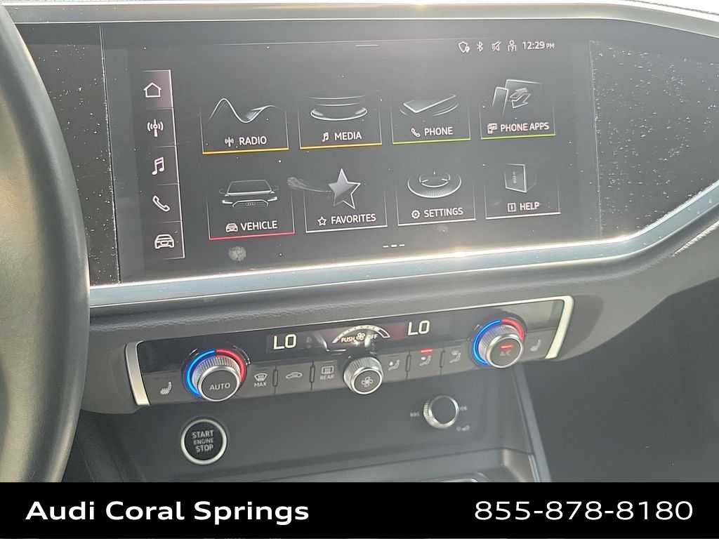 Certified 2024 Audi Q3 2.0T Premium AWD/4WD image 24