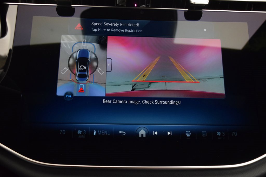 Used 2025 Mercedes-Benz E 53 AMG e 4MATIC Sedan image 29