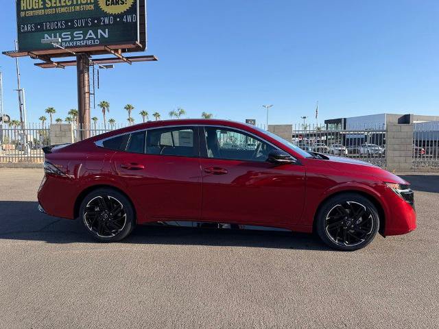 New 2026 Nissan Sentra SR w/ SR Premium Package FWD image 7