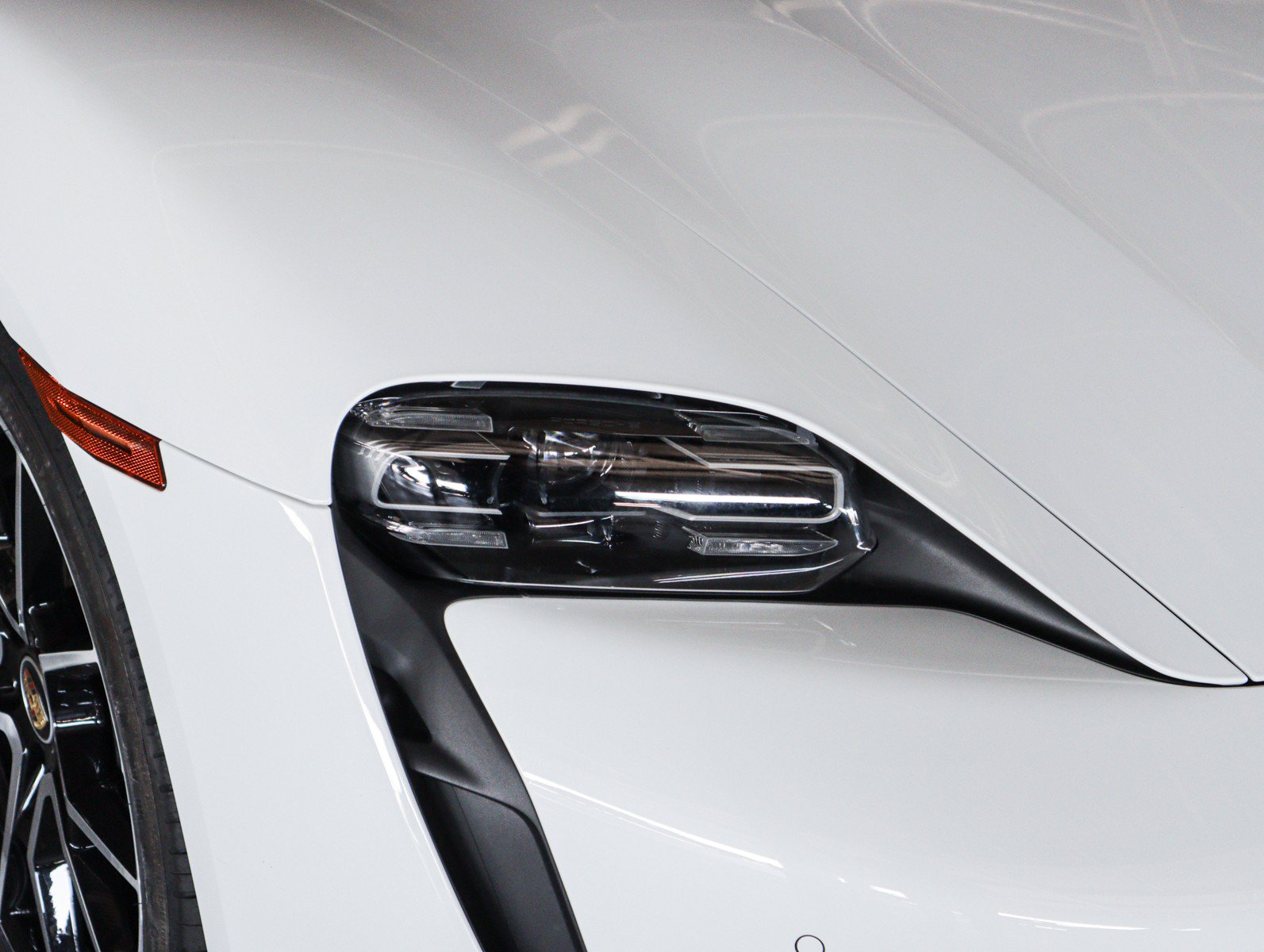 Certified 2023 Porsche Taycan RWD image 25