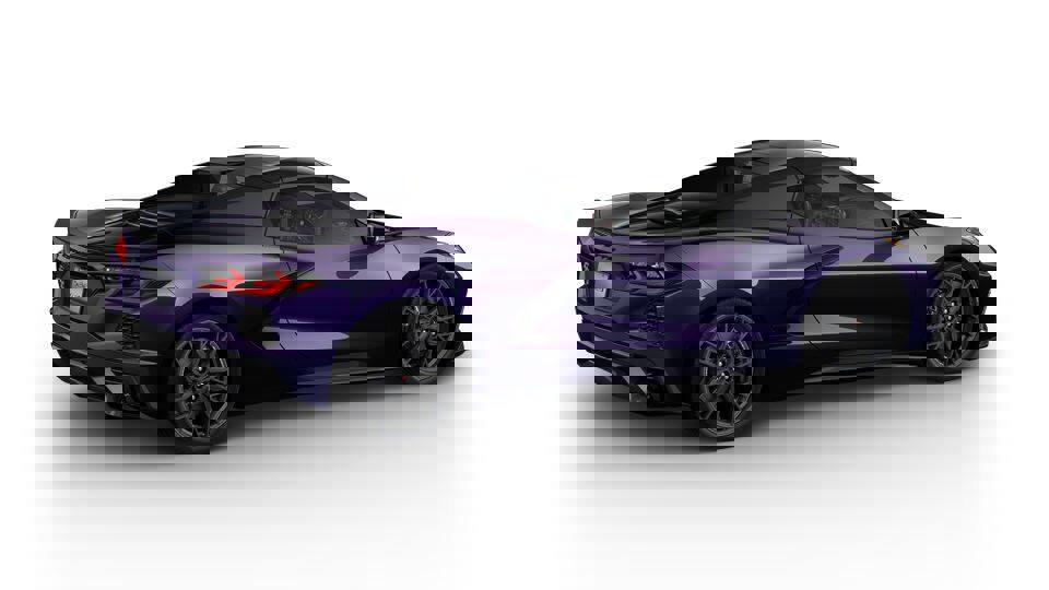 New 2026 Chevrolet Corvette Stingray Convertible w/ 1LT image 64