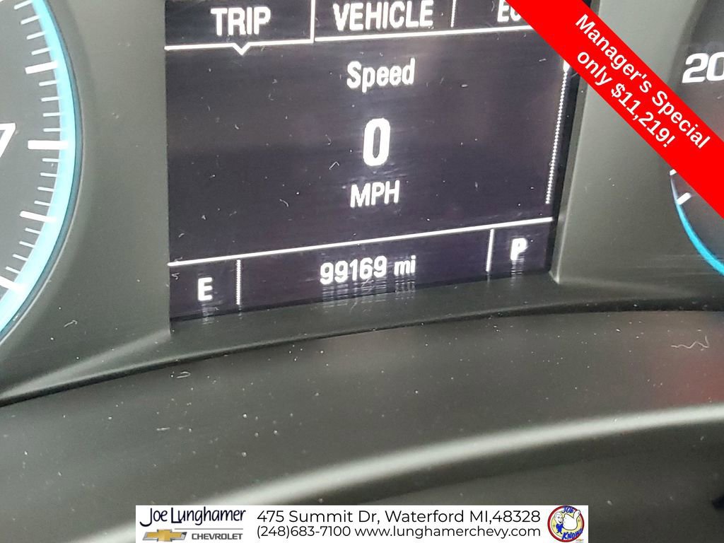 Certified 2018 Chevrolet Equinox LS FWD image 13