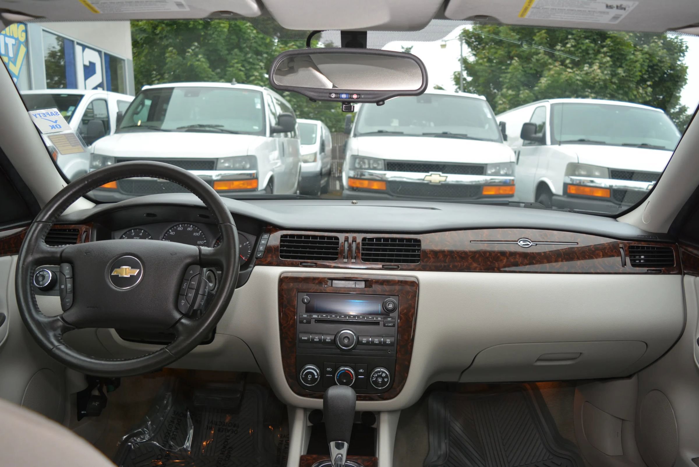 Used 2014 Chevrolet Impala Limited LS image 14