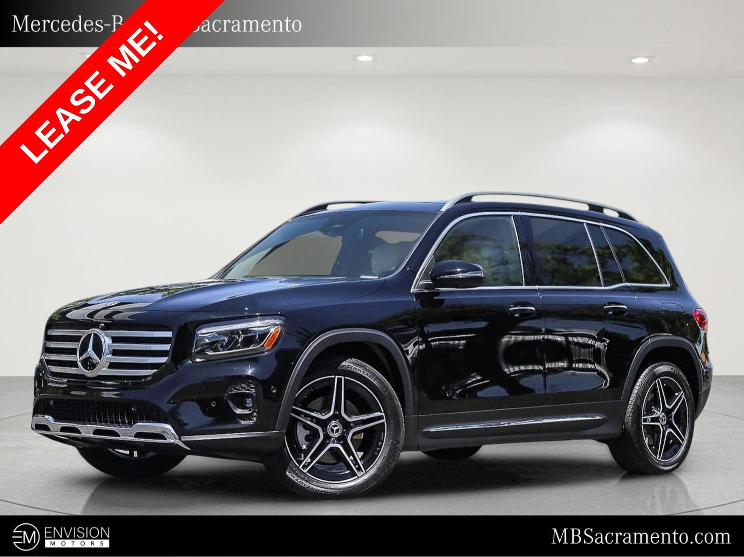 Certified 2026 Mercedes-Benz GLB 250