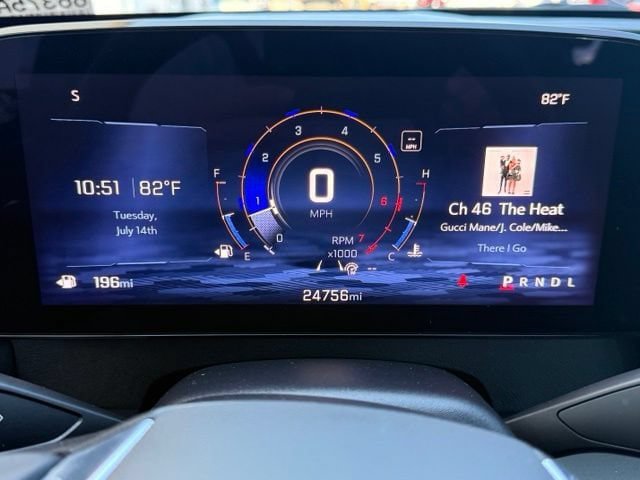 Used 2024 Chevrolet Traverse LT FWD image 26