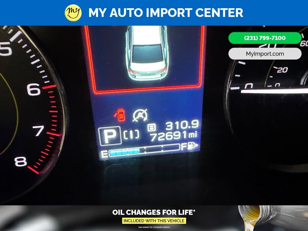 Used 2022 Subaru Crosstrek 2.5i Sport AWD/4WD image 19