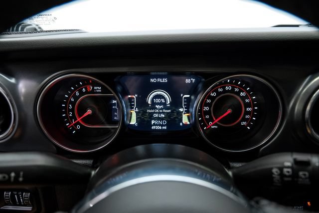 Used 2020 Jeep Wrangler Unlimited Rubicon AWD/4WD image 52