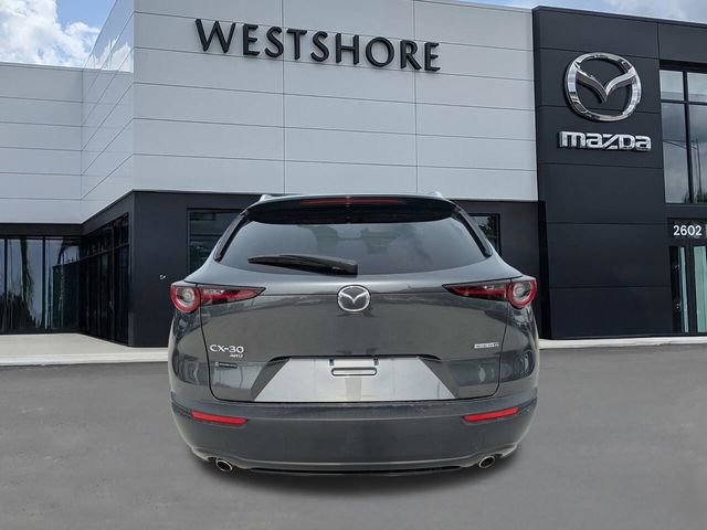 Used 2022 MAZDA CX-30 AWD 2.5 S w/ Premium Package image 4