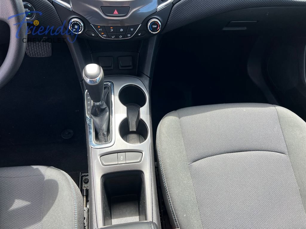 Certified 2017 Chevrolet Cruze LT w/ Convenience Package FWD image 24