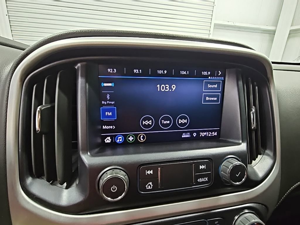 Used 2022 GMC Canyon Elevation w/ Trailering Package image 16