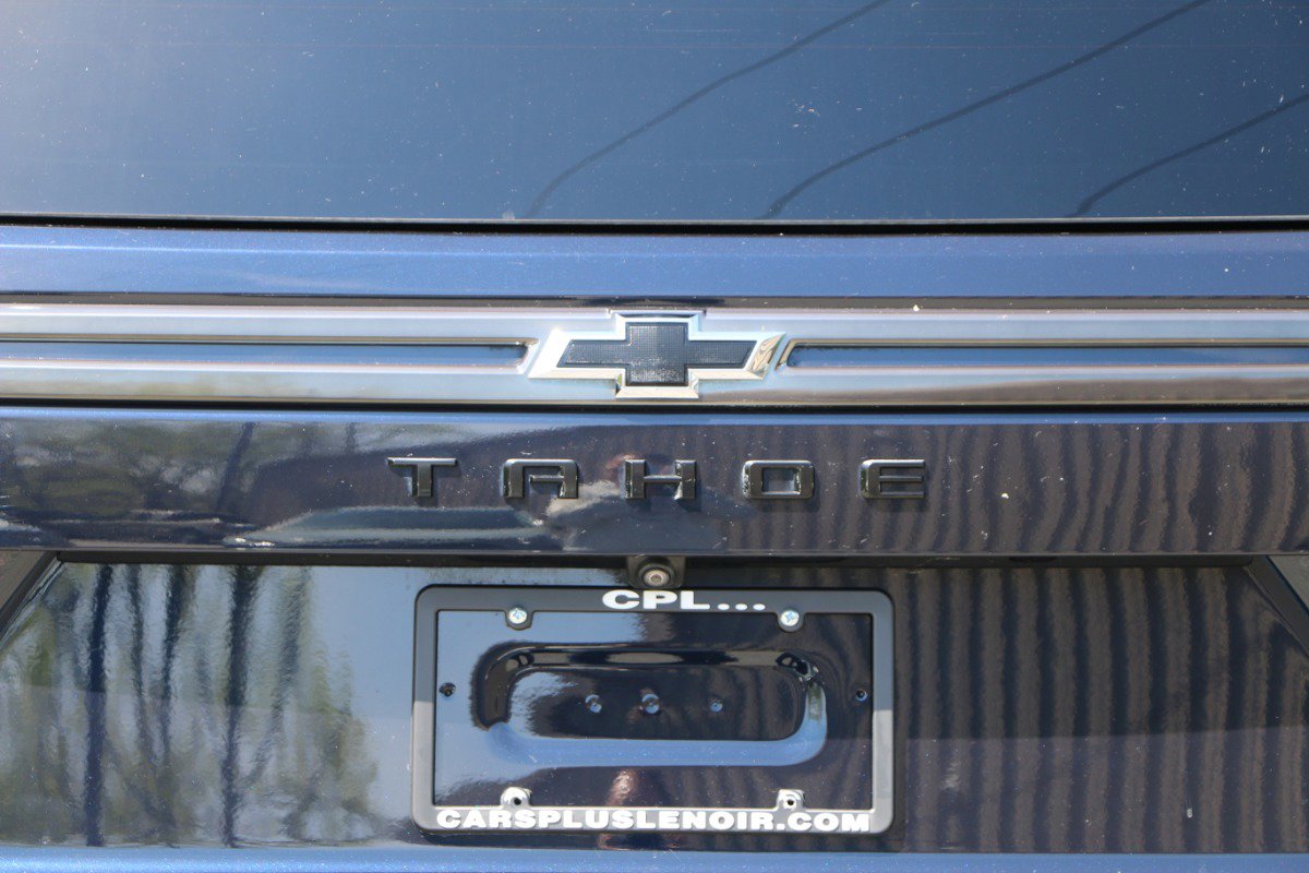 Used 2021 Chevrolet Tahoe RST image 5