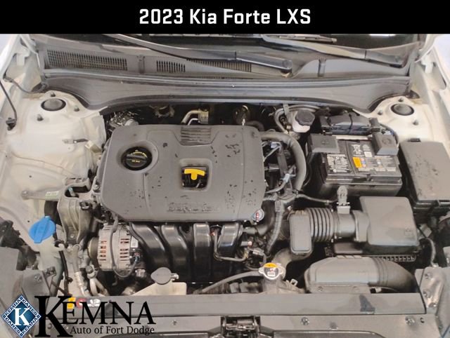 Used 2023 Kia Forte LXS image 26