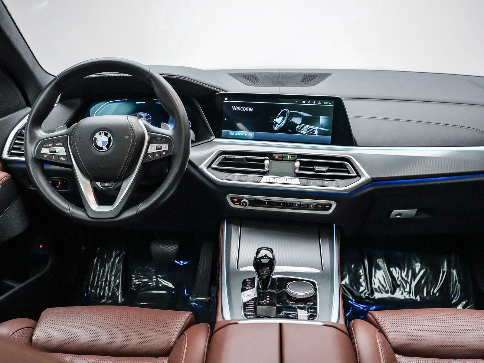 Certified 2023 BMW X5 xDrive45e w/ Climate Comfort Package image 13