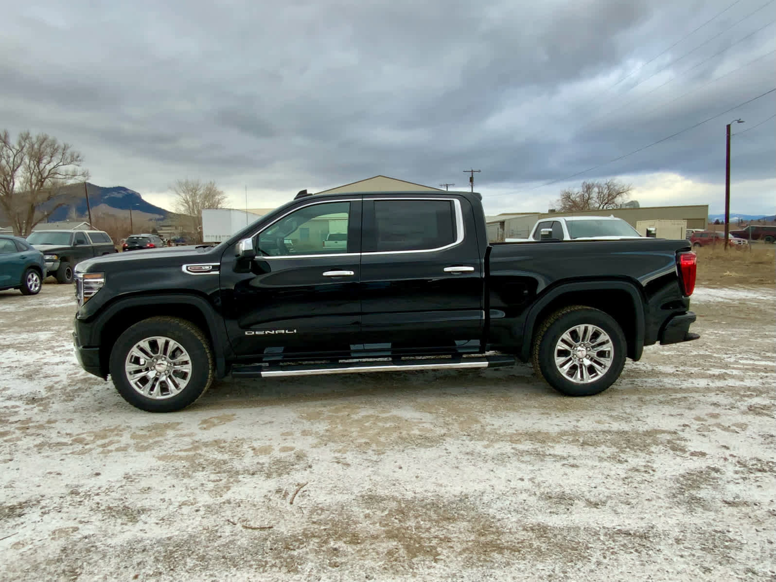 New 2026 GMC Sierra 1500 Denali w/ Technology Package image 2