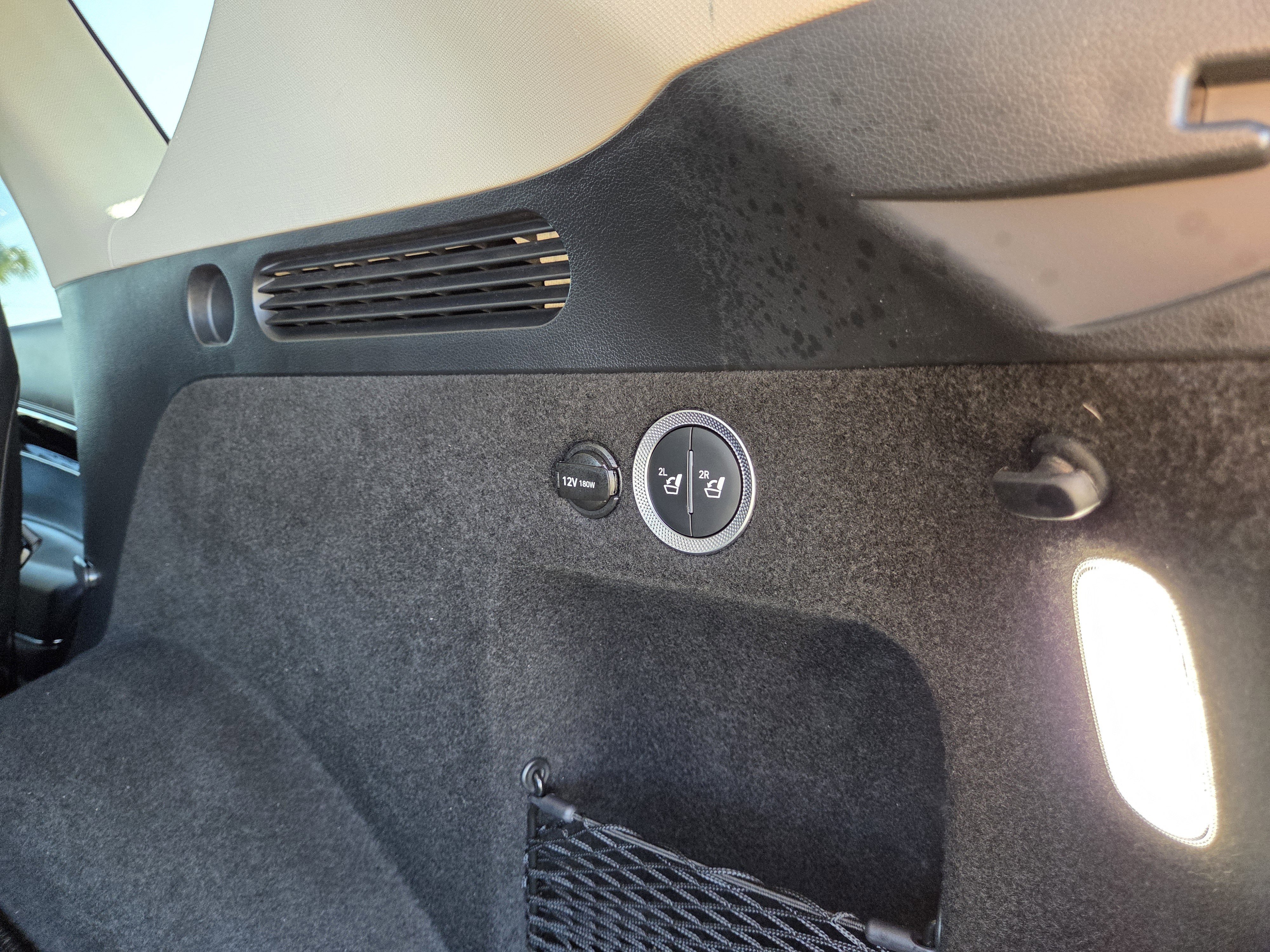 Used 2025 Genesis GV80 2.5T Standard image 26