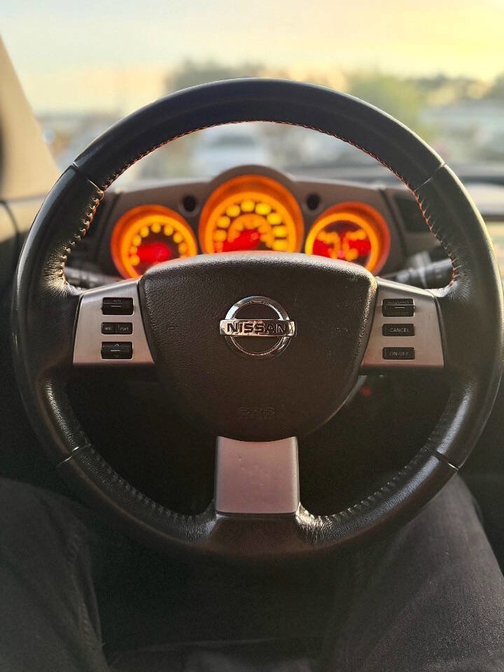 Used 2006 Nissan Murano SE w/ (X01) SE Leather Pkg image 18