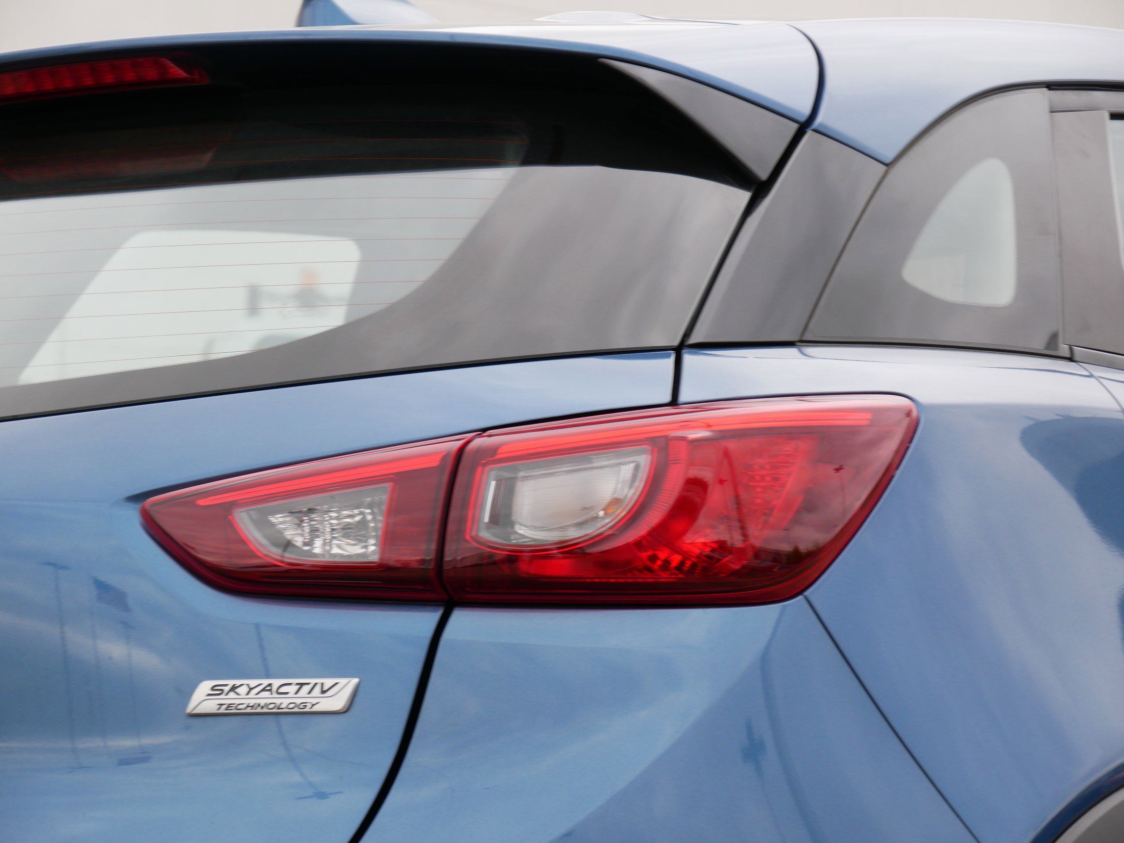 Used 2019 MAZDA CX-3 Sport image 17