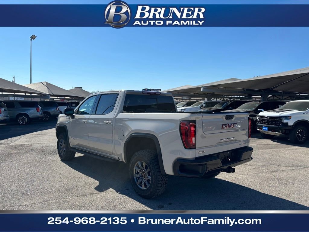New 2026 GMC Sierra 1500 AT4X image 8
