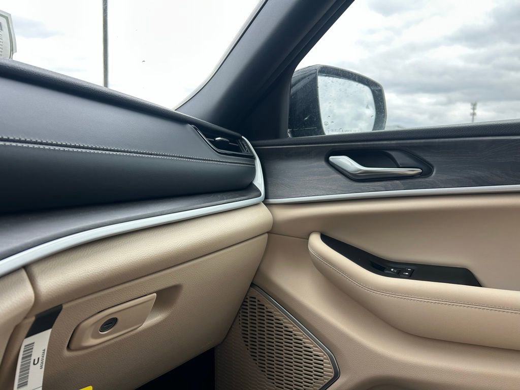 New 2026 Jeep Grand Cherokee Limited image 24
