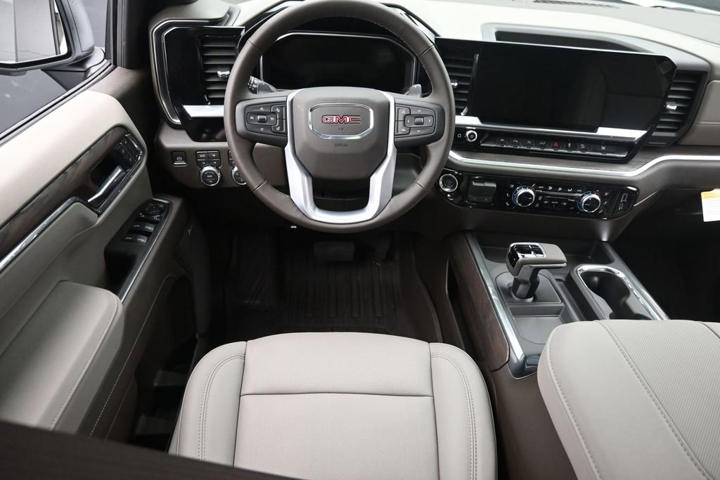 New 2026 GMC Sierra 1500 SLT w/ SLT Premium Plus Package AWD/4WD image 11