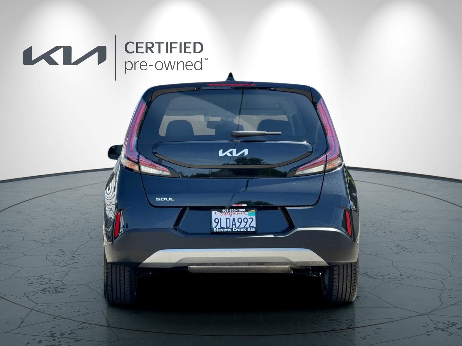 Certified 2024 Kia Soul LX w/ Option Group 015 FWD image 5