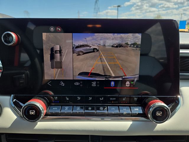 New 2026 GMC Canyon AT4X AWD/4WD image 24