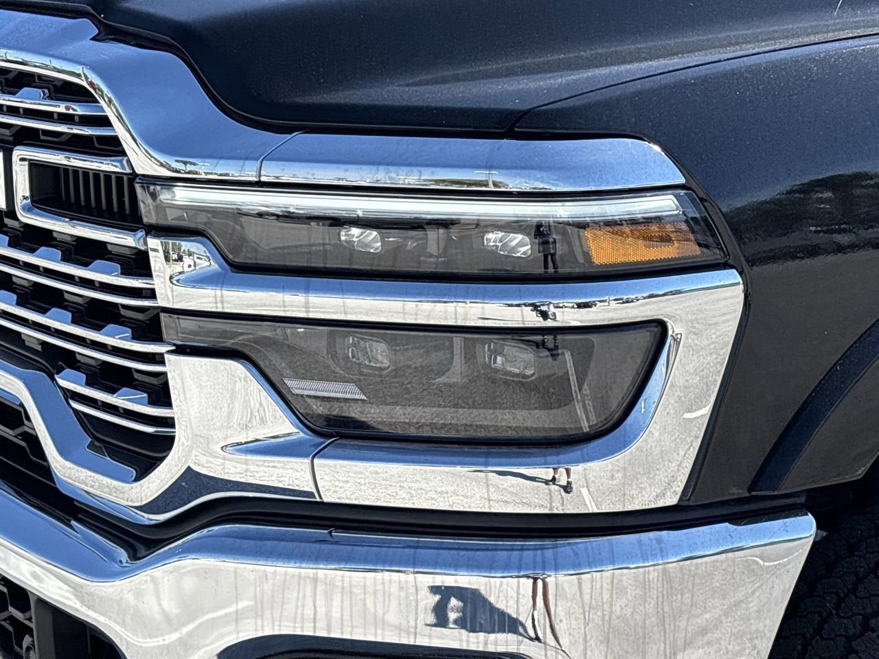 Used 2025 RAM 2500 Limited image 6