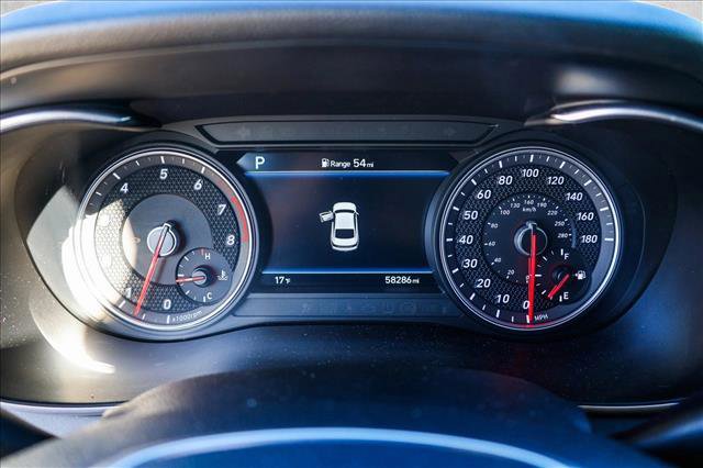 Used 2021 Genesis G70 3.3T w/ Sport Package image 15