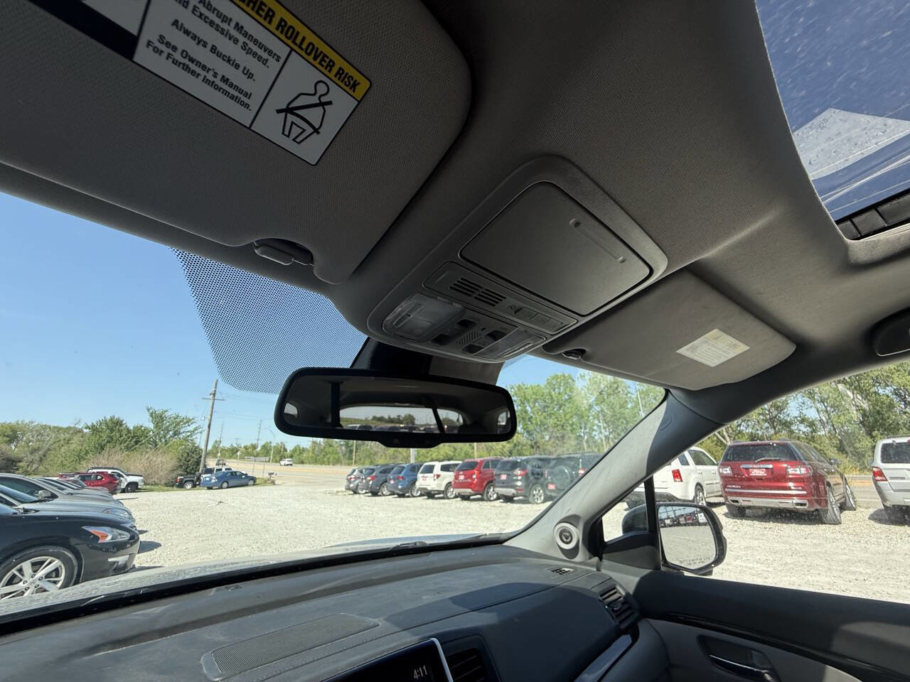 Used 2016 Honda Pilot Touring image 28