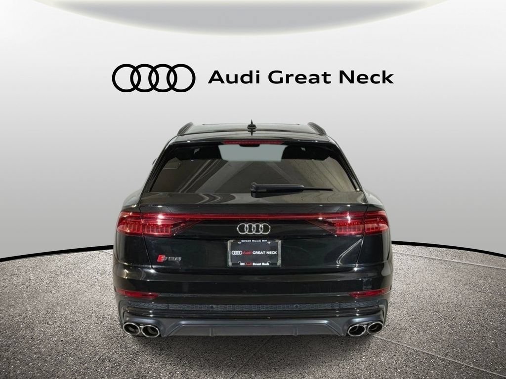 Used 2022 Audi SQ8 Premium Plus w/ Executive Package AWD/4WD image 19