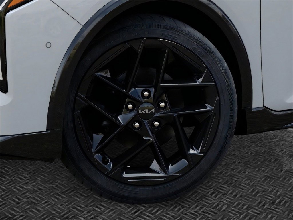 New 2025 Kia K4 GT-Line Turbo image 9