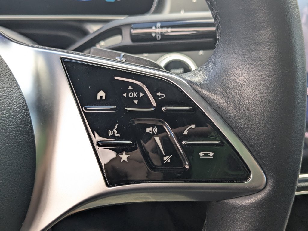 Certified 2023 Mercedes-Benz EQE 500 4MATIC Sedan image 14