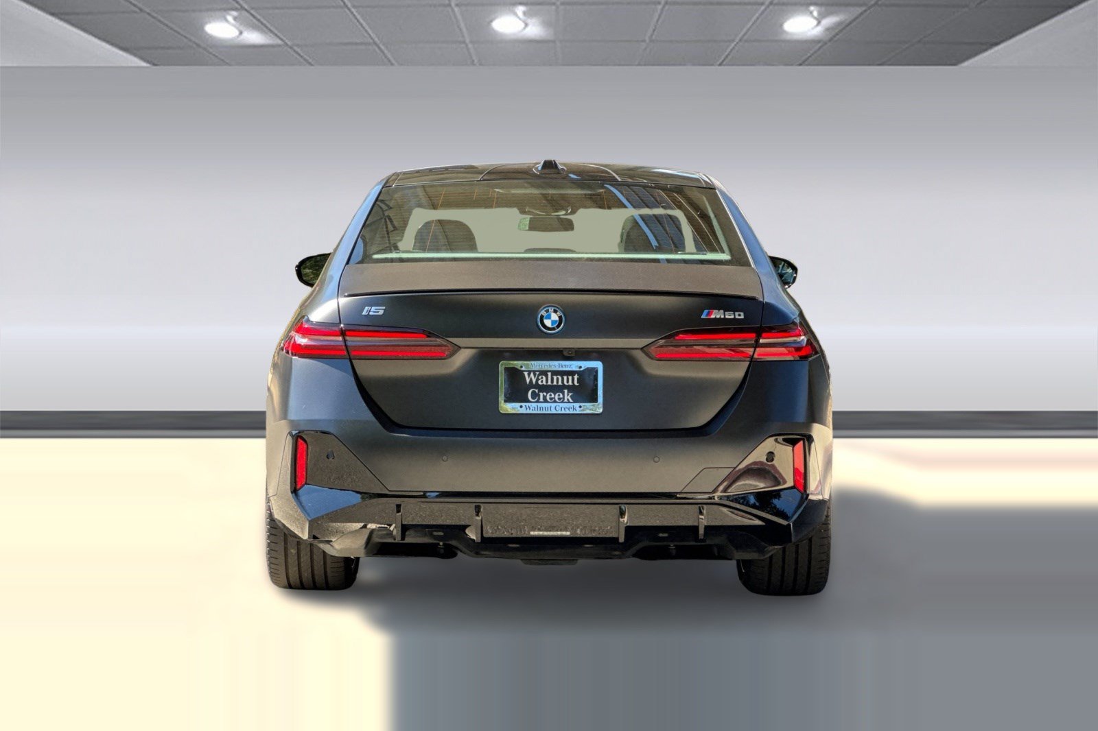 Used 2024 BMW i5 M60 w/ Executive Package AWD/4WD image 10