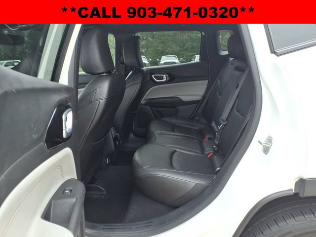Used 2025 Jeep Compass Limited AWD/4WD image 17