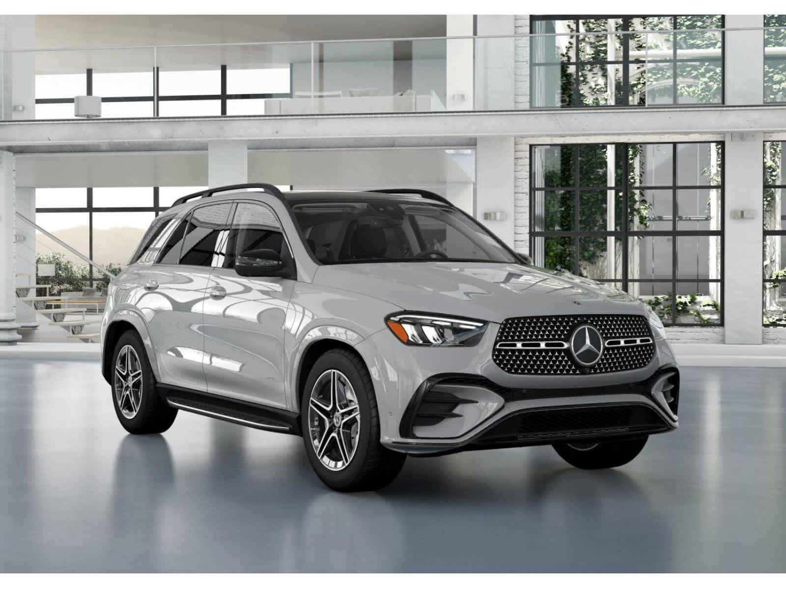 New 2026 Mercedes-Benz GLE 350 4MATIC image 9