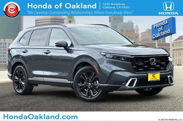 New 2026 Honda CR-V Sport Touring image 1