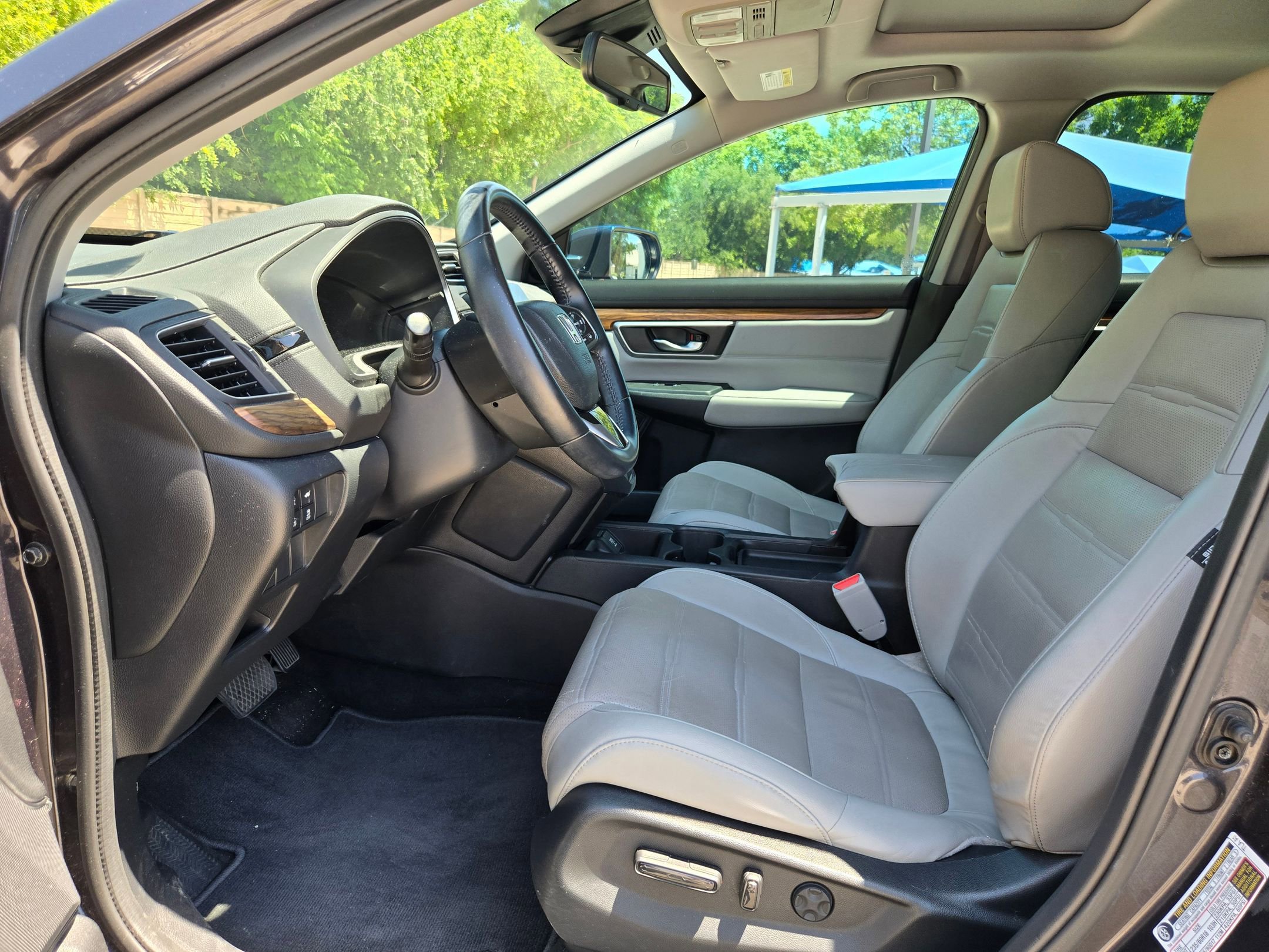 Used 2017 Honda CR-V EX-L image 9